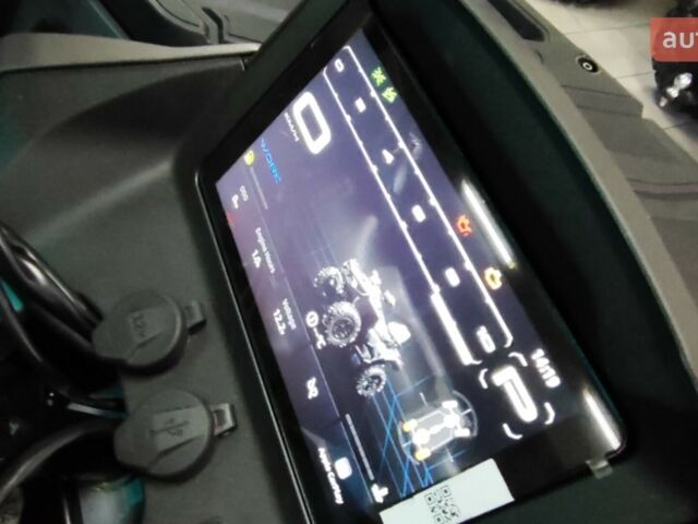 купити нове авто СФ мото ЦФорсє 2026 року від офіційного дилера АВТО-МОТО екстрім СФ мото фото