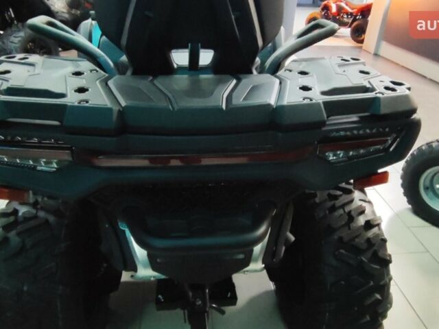 купити нове авто СФ мото ЦФорсє 2026 року від офіційного дилера АВТО-МОТО екстрім СФ мото фото