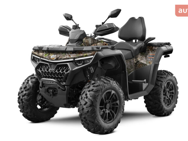 купити нове авто СФ мото ЦФорсє 2026 року від офіційного дилера АВТО-МОТО екстрім СФ мото фото