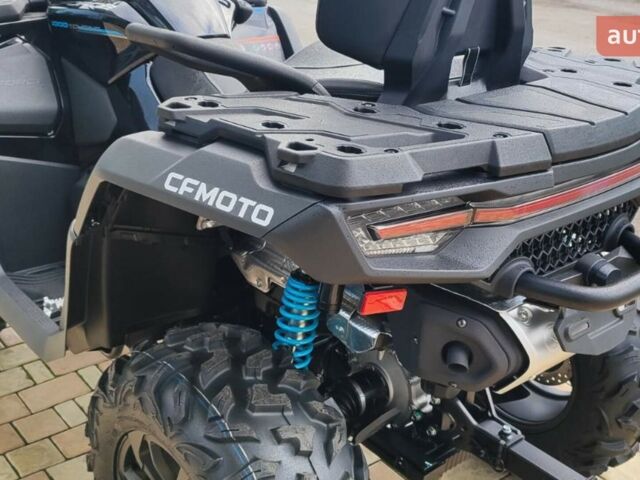 купить новое авто СФ мото ЦФорсе 2026 года от официального дилера АВТО-МОТО екстрім СФ мото фото