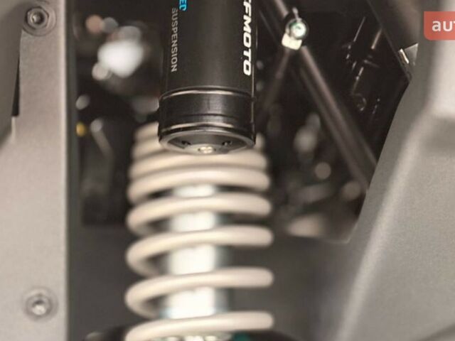 купить новое авто СФ мото ЦФорсе 2026 года от официального дилера Центр відпочинку Прикарпаття Активного СФ мото фото