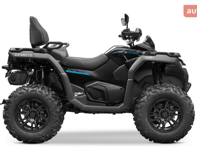 купить новое авто СФ мото ЦФорсе 2026 года от официального дилера АВТО-МОТО екстрім СФ мото фото