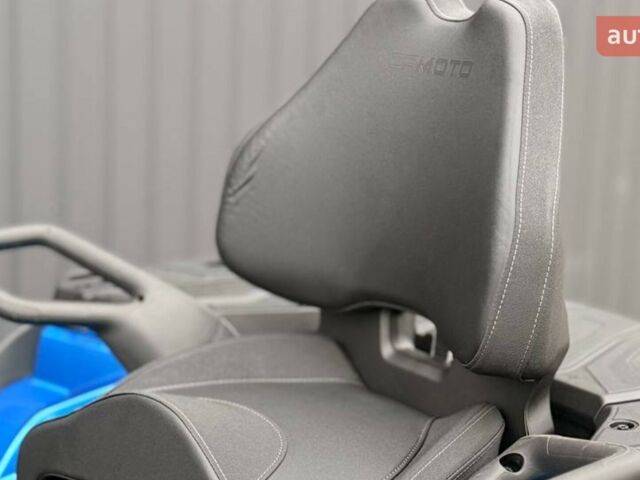 купить новое авто СФ мото ЦФорсе 2026 года от официального дилера Центр відпочинку Прикарпаття Активного СФ мото фото