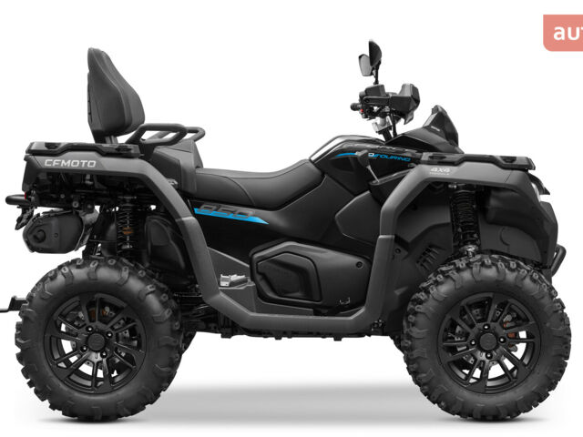 купити нове авто СФ мото ЦФорсє 2026 року від офіційного дилера АВТО-МОТО екстрім СФ мото фото