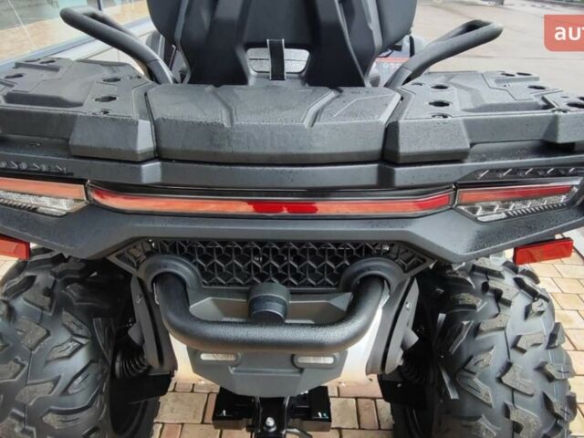 купити нове авто СФ мото ЦФорсє 2026 року від офіційного дилера АВТО-МОТО екстрім СФ мото фото