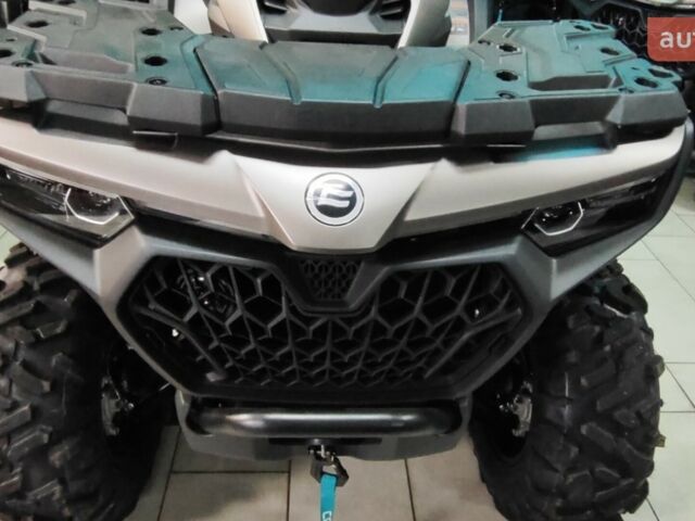 купити нове авто СФ мото ЦФорсє 2026 року від офіційного дилера АВТО-МОТО екстрім СФ мото фото