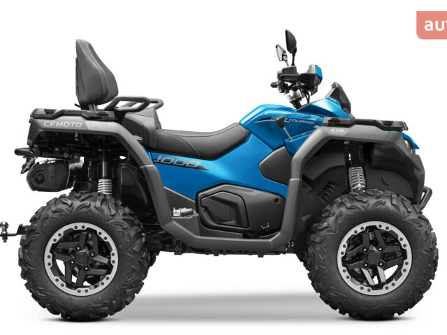 купити нове авто СФ мото ЦФорсє 2026 року від офіційного дилера АВТО-МОТО екстрім СФ мото фото