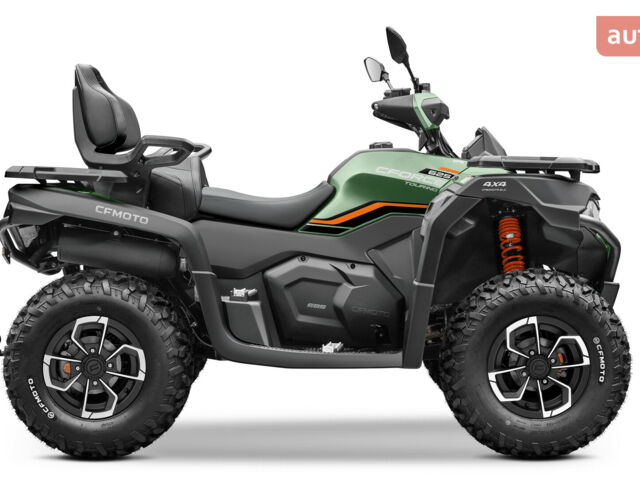 купити нове авто СФ мото ЦФорсє 2026 року від офіційного дилера АВТО-МОТО екстрім СФ мото фото