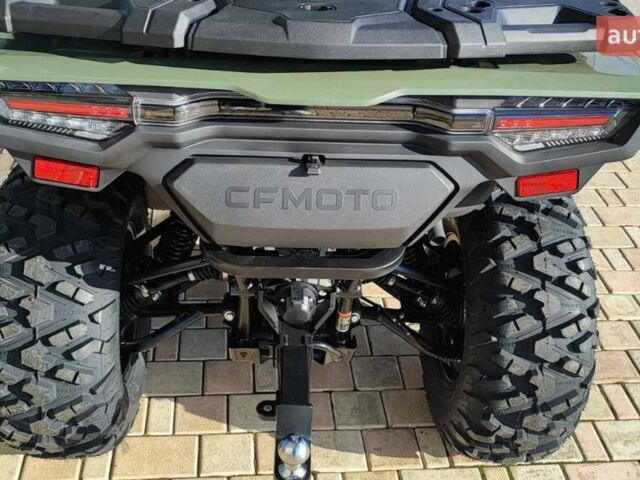 СФ мото ЦФорсє 2026 року купити нове авто СФ мото ЦФорсє 2026 року від офіційного дилера АВТО-МОТО екстрім СФ мото фото