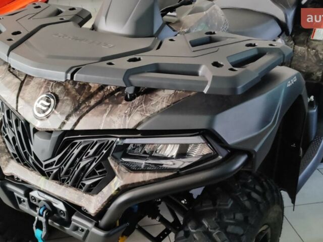 купити нове авто СФ мото ЦФорсє 2026 року від офіційного дилера АВТО-МОТО екстрім СФ мото фото