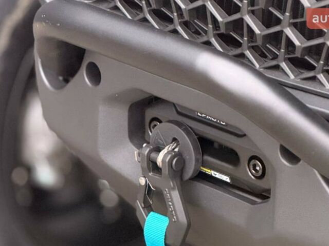 купить новое авто СФ мото ЦФорсе 2026 года от официального дилера Центр відпочинку Прикарпаття Активного СФ мото фото