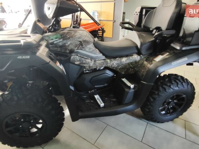 купити нове авто СФ мото ЦФорсє 2026 року від офіційного дилера АВТО-МОТО екстрім СФ мото фото