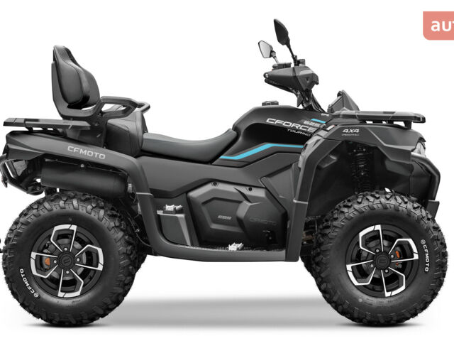 купити нове авто СФ мото ЦФорсє 2026 року від офіційного дилера АВТО-МОТО екстрім СФ мото фото