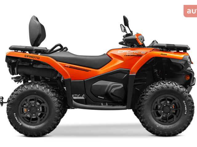 купити нове авто СФ мото ЦФорсє 2026 року від офіційного дилера АВТО-МОТО екстрім СФ мото фото