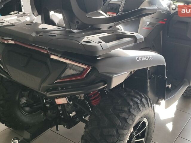 купити нове авто СФ мото ЦФорсє 2026 року від офіційного дилера BRP Центр Полтава СФ мото фото