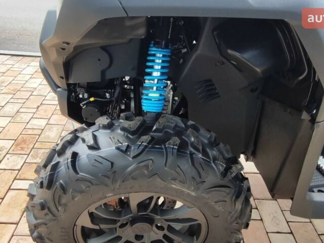 купити нове авто СФ мото ЦФорсє 2026 року від офіційного дилера АВТО-МОТО екстрім СФ мото фото