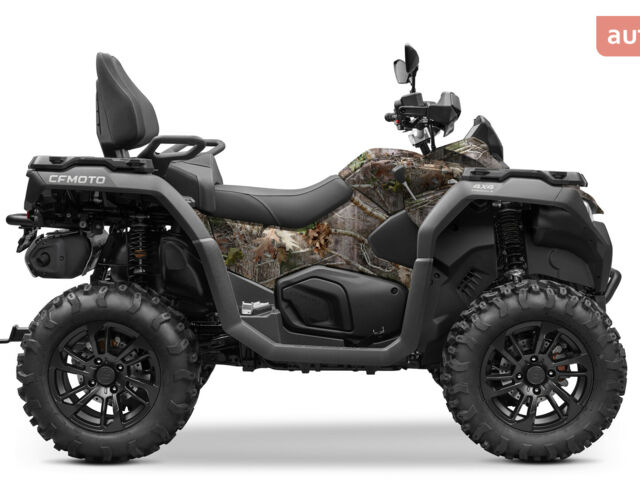 купить новое авто СФ мото ЦФорсе 2026 года от официального дилера АВТО-МОТО екстрім СФ мото фото