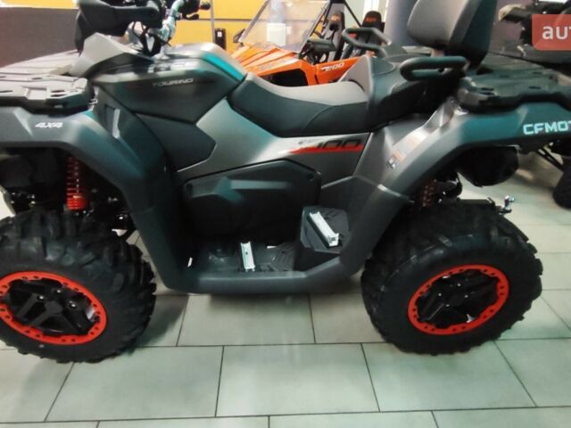 купити нове авто СФ мото ЦФорсє 2026 року від офіційного дилера АВТО-МОТО екстрім СФ мото фото