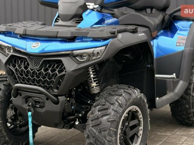 купити нове авто СФ мото ЦФорсє 2026 року від офіційного дилера BRP center Вінниця СФ мото фото