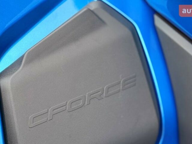 купить новое авто СФ мото ЦФорсе 2026 года от официального дилера Центр відпочинку Прикарпаття Активного СФ мото фото