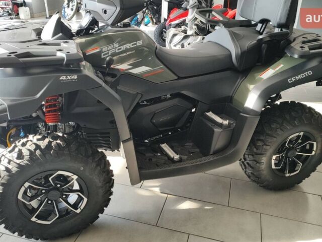 купить новое авто СФ мото ЦФорсе 2026 года от официального дилера АВТО-МОТО екстрім СФ мото фото