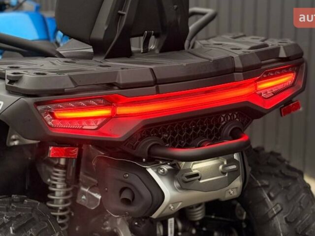 купить новое авто СФ мото ЦФорсе 2026 года от официального дилера Центр відпочинку Прикарпаття Активного СФ мото фото