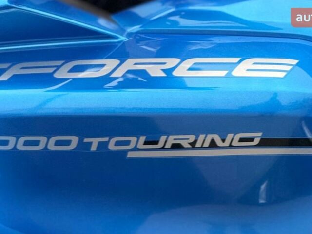 купить новое авто СФ мото ЦФорсе 2026 года от официального дилера Центр відпочинку Прикарпаття Активного СФ мото фото