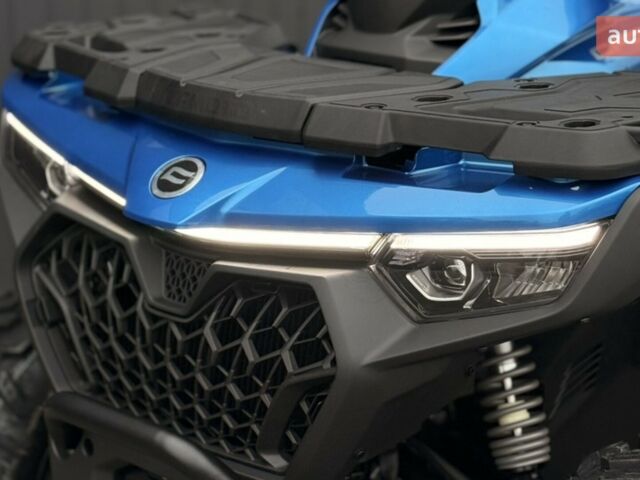 купити нове авто СФ мото ЦФорсє 2026 року від офіційного дилера BRP center Вінниця СФ мото фото