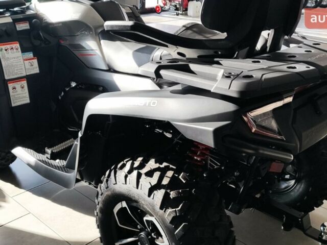 купити нове авто СФ мото ЦФорсє 2026 року від офіційного дилера BRP Центр Полтава СФ мото фото