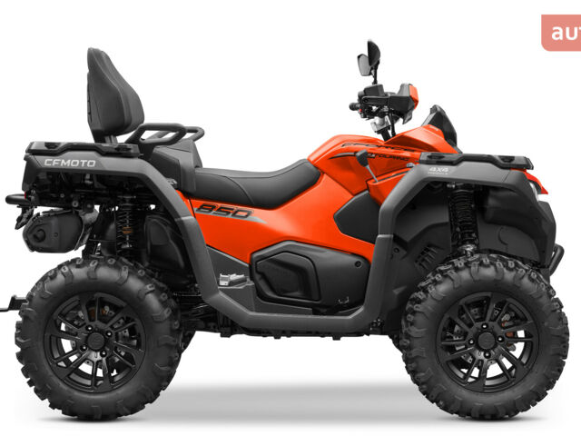 купити нове авто СФ мото ЦФорсє 2026 року від офіційного дилера АВТО-МОТО екстрім СФ мото фото