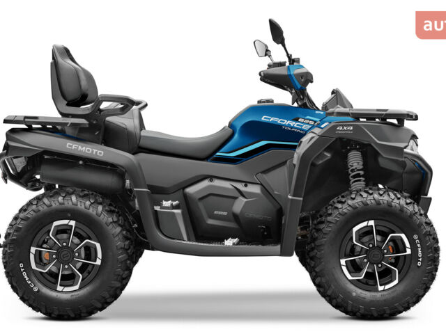 купити нове авто СФ мото ЦФорсє 2026 року від офіційного дилера АВТО-МОТО екстрім СФ мото фото