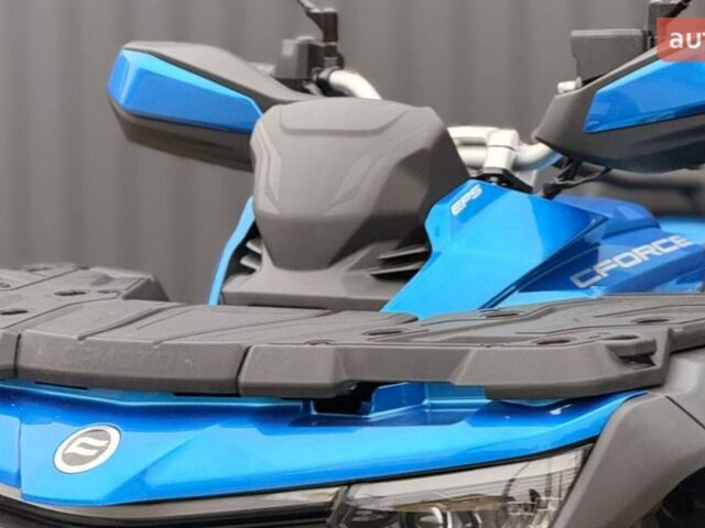 купить новое авто СФ мото ЦФорсе 2026 года от официального дилера Центр відпочинку Прикарпаття Активного СФ мото фото