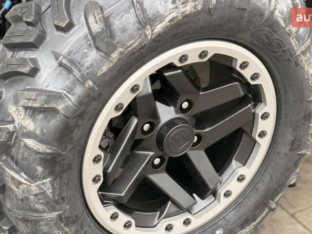 купити нове авто СФ мото ЦФорсє 2026 року від офіційного дилера BRP center Вінниця СФ мото фото