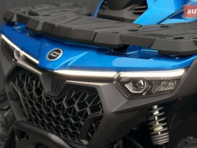 купить новое авто СФ мото ЦФорсе 2026 года от официального дилера Центр відпочинку Прикарпаття Активного СФ мото фото