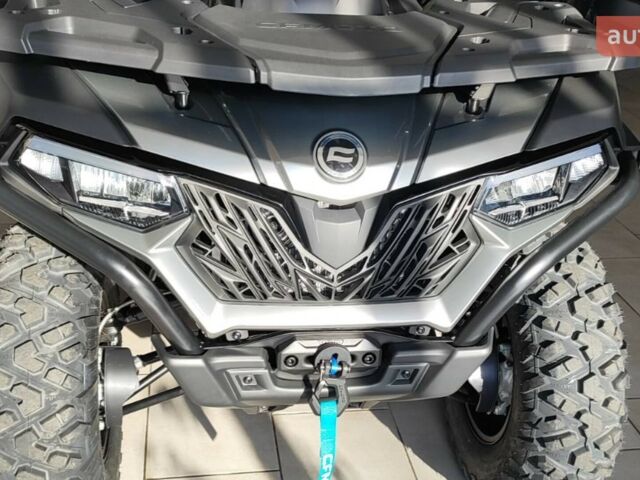 купити нове авто СФ мото ЦФорсє 2026 року від офіційного дилера BRP Центр Полтава СФ мото фото