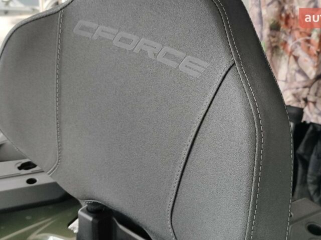 СФ мото ЦФорсє 2026 року купити нове авто СФ мото ЦФорсє 2026 року від офіційного дилера АВТО-МОТО екстрім СФ мото фото