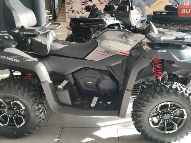 купити нове авто СФ мото ЦФорсє 2026 року від офіційного дилера BRP Центр Полтава СФ мото фото