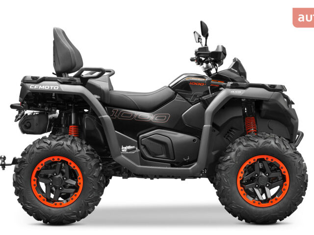 СФ мото ЦФорсє 2026 року купити нове авто СФ мото ЦФорсє 2026 року від офіційного дилера АВТО-МОТО екстрім СФ мото фото