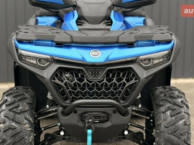 купити нове авто СФ мото ЦФорсє 2026 року від офіційного дилера BRP center Вінниця СФ мото фото