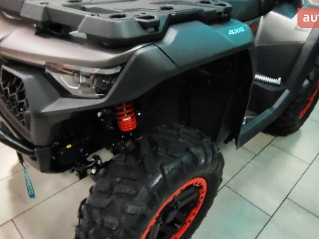 купити нове авто СФ мото ЦФорсє 2026 року від офіційного дилера АВТО-МОТО екстрім СФ мото фото