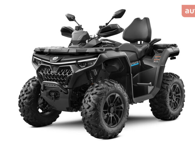 купить новое авто СФ мото ЦФорсе 2026 года от официального дилера АВТО-МОТО екстрім СФ мото фото