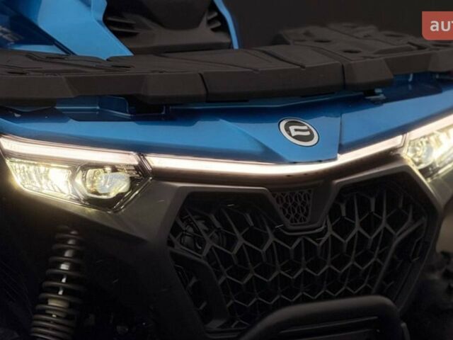 купить новое авто СФ мото ЦФорсе 2026 года от официального дилера Центр відпочинку Прикарпаття Активного СФ мото фото