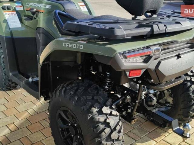 СФ мото ЦФорсє 2026 року купити нове авто СФ мото ЦФорсє 2026 року від офіційного дилера АВТО-МОТО екстрім СФ мото фото