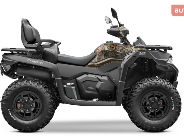 купити нове авто СФ мото ЦФорсє 2026 року від офіційного дилера АВТО-МОТО екстрім СФ мото фото