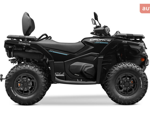 купити нове авто СФ мото ЦФорсє 2026 року від офіційного дилера АВТО-МОТО екстрім СФ мото фото