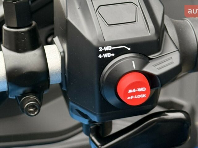 купити нове авто СФ мото ЦФорсє 2026 року від офіційного дилера BRP center Вінниця СФ мото фото