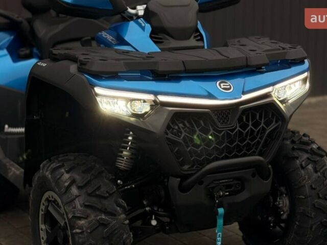 купить новое авто СФ мото ЦФорсе 2026 года от официального дилера Центр відпочинку Прикарпаття Активного СФ мото фото