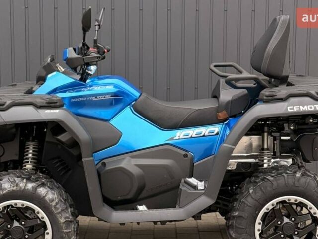 купить новое авто СФ мото ЦФорсе 2026 года от официального дилера Центр відпочинку Прикарпаття Активного СФ мото фото