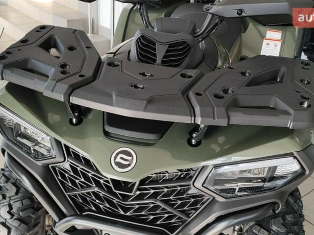 СФ мото ЦФорсє 2026 року купити нове авто СФ мото ЦФорсє 2026 року від офіційного дилера АВТО-МОТО екстрім СФ мото фото