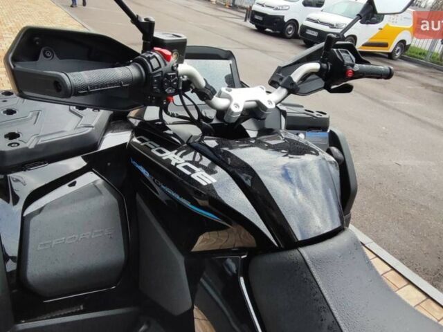 купити нове авто СФ мото ЦФорсє 2026 року від офіційного дилера АВТО-МОТО екстрім СФ мото фото